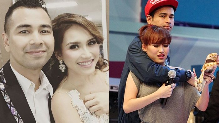 Ayu Ting Ting Mendadak Panik Gara-gara Raffi Ahmad Geledah Isi Tasnya, Apa Isinya?