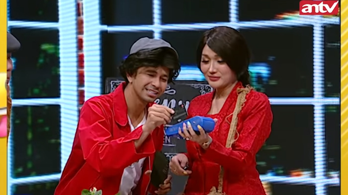 Raffi Ahmad dan Lucinta Luna Berpelukan, Penyebab Perseteruan Suami Nagita Slavina Terungkap