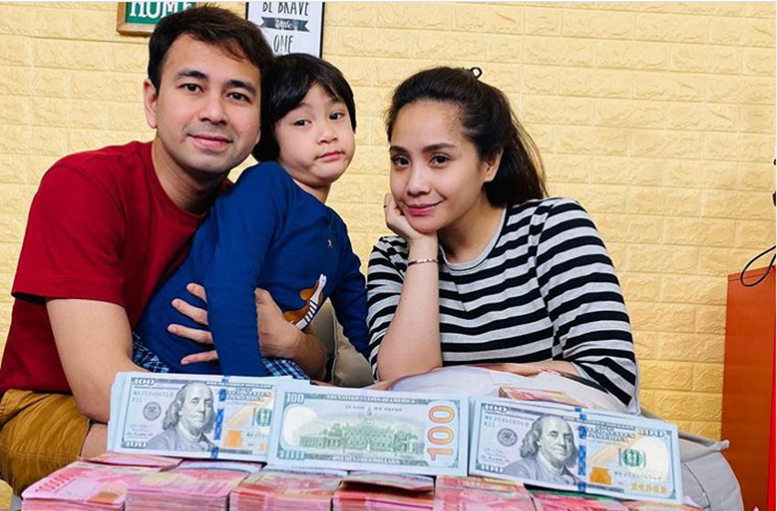 Baim Wong Buka Luka Lama Raffi Ahmad, Sebut Narkoba Saat Raffi Pamer Rumah Mewah Saat Masih Bujang