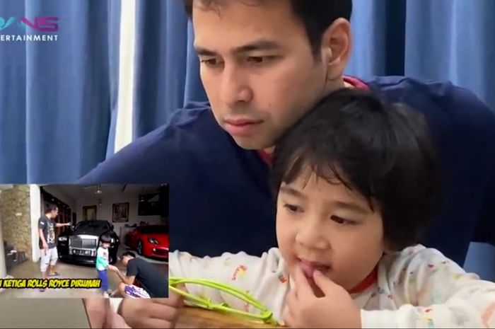 Mobilnya Seharga Rp 16 Miliar Diisi Bensin Eceran, Raffi Ahmad Ngamuk & Tak Jawab Salam Denny Cagur