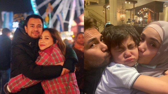 Gila! Ternyata Segini Uang yang Dikucurkan Raffi Ahmad Nagita Slavina Setiap Bulan untuk 55 Karyawan