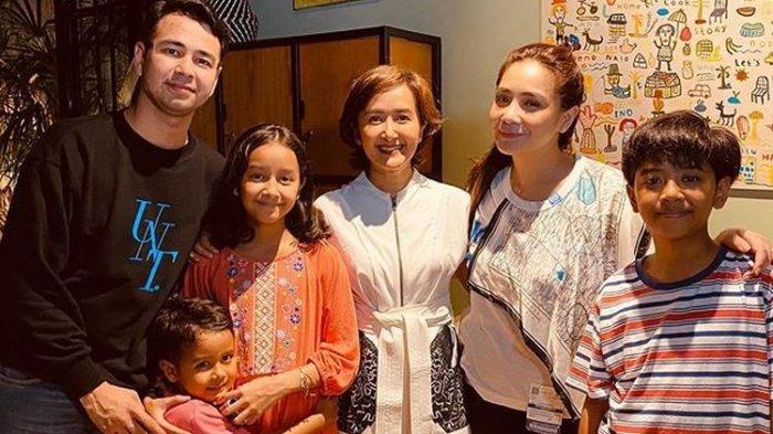 Dwi Sasono Terjerat Narkoba, Raffi Ahmad dan Nagita Slavina Kagum Lihat Ketegaran Widi Mulia