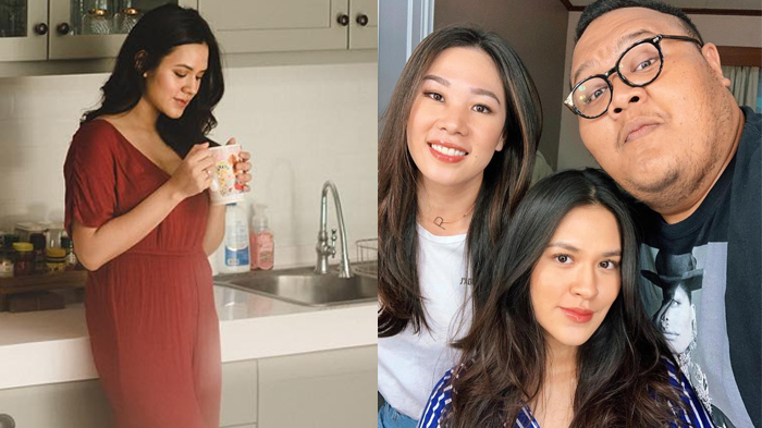 Sebulan Setelah Melahirkan, Raisa Andriana Belum Tampil ke Publik, Badannya Sudah Kembali Langsing