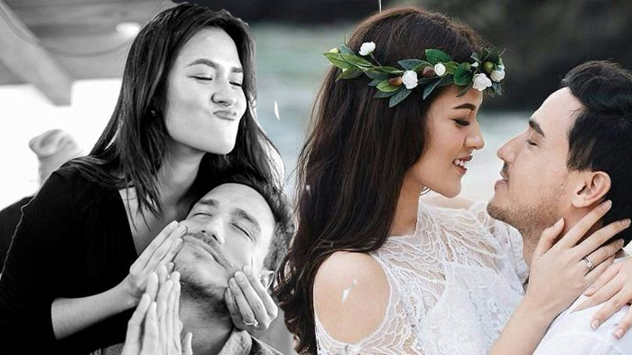 Betapa Romantisnya! Raisa Andriana Buktikan Ia Bisa Mengikuti Hobi Hamish, 'Couplegoals'