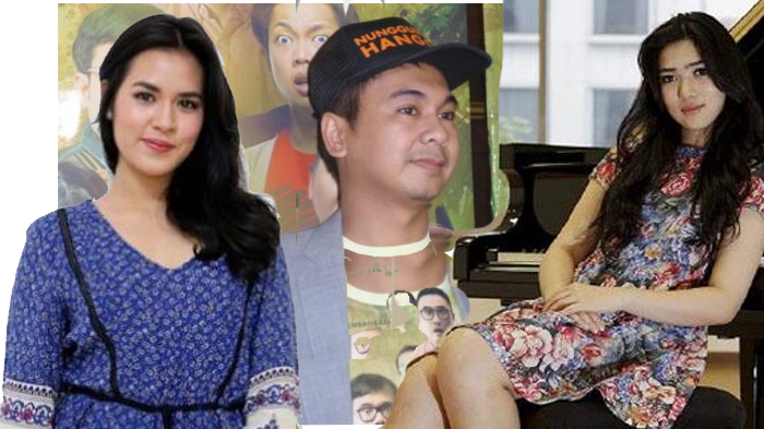 Tak Pede dengan Raisa, Raditya Dika Lebih Naksir Isyana, Malah Dapat Respons Tak Terduga