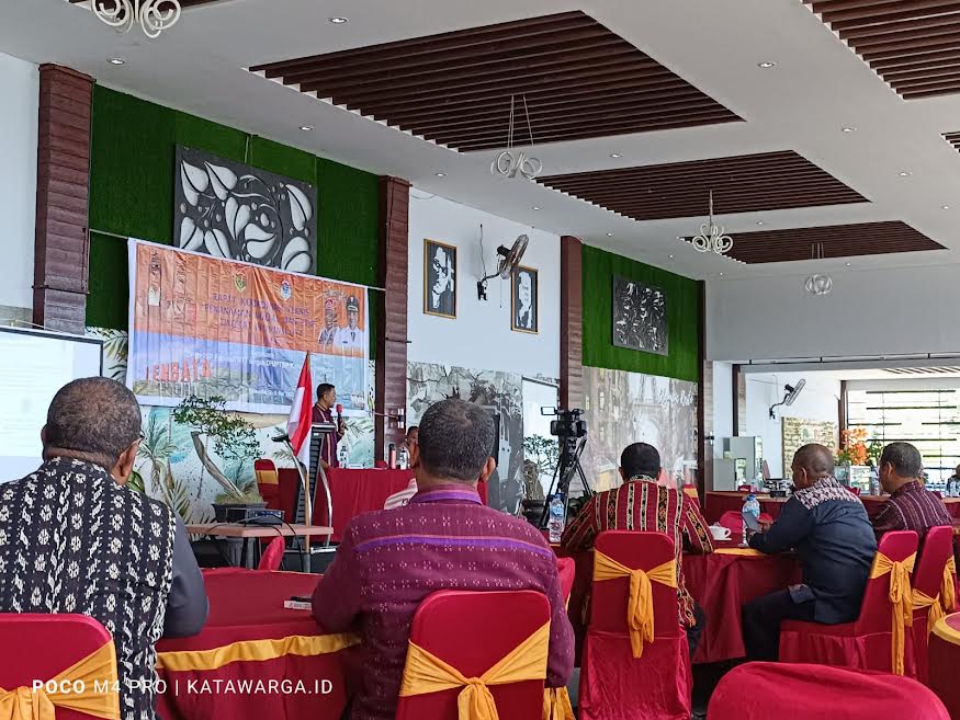 Ganef Wurgianto Sedih Baru Ada Dua Investor yang Ada di Lembata