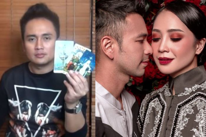 Nasib Pernikahan Raffi dan Nagita, Ada Kartu Wanita Tanpa Busana. Ini Penjelasan Sang Peramal