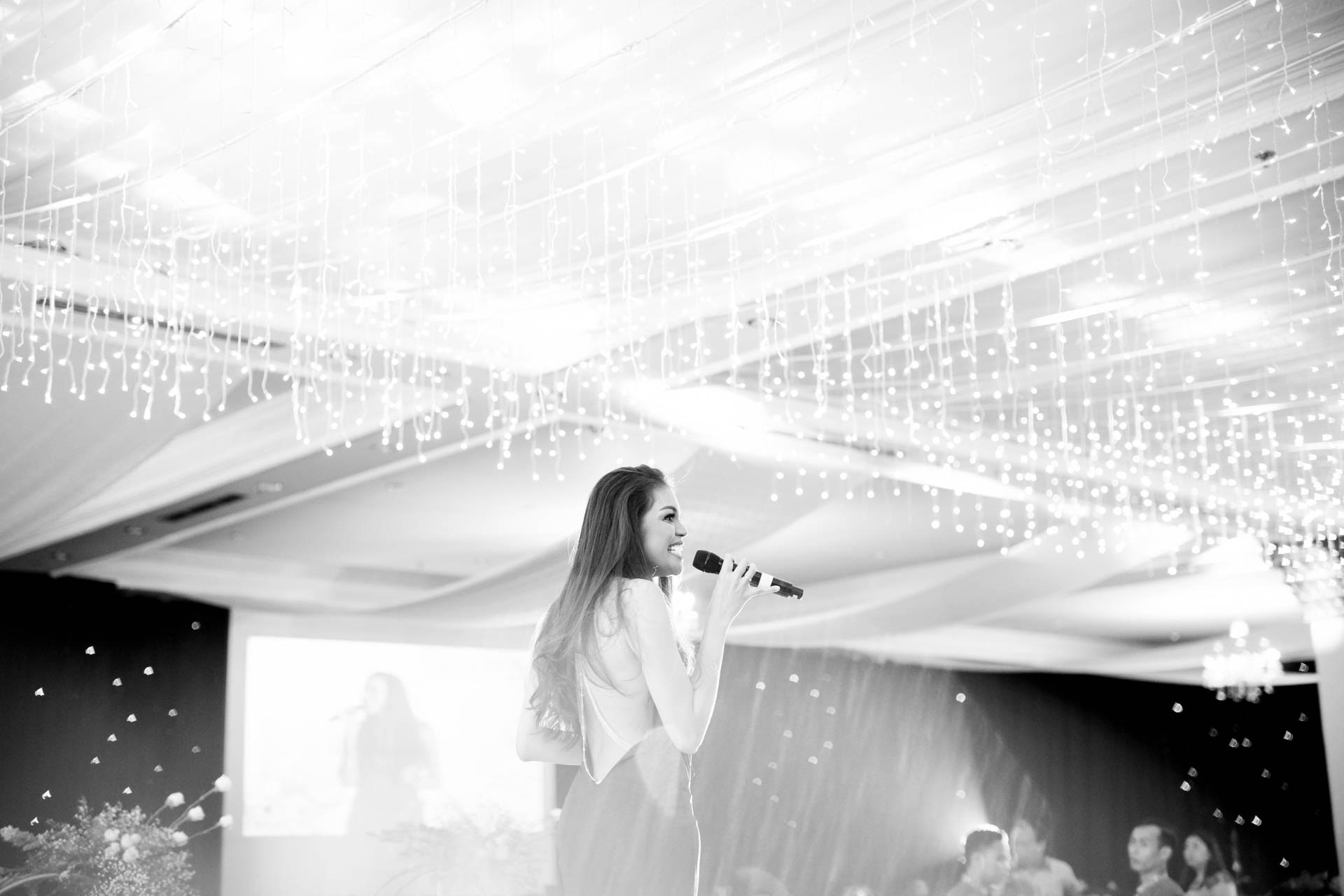 Rambu Piras : Karena Ini NTT Punya, Beta Mau Iko Konser Amal Harmonivasi dari Timur