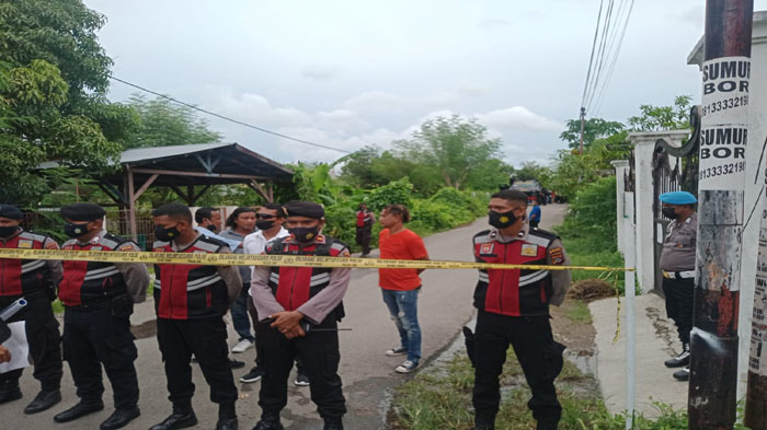 Randi Pinjam Linggis di Kantor BPK, ke Wali Kota Ambil Skop