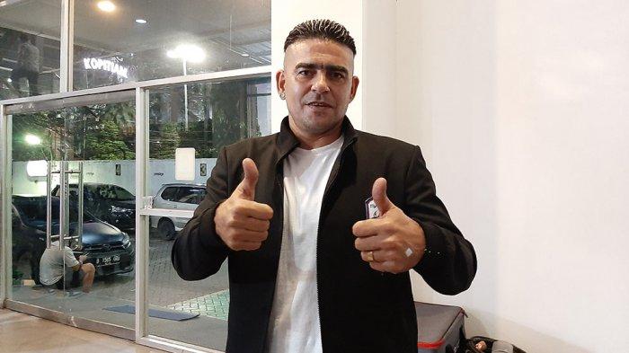 Ini Bomber RANS Cilegon FC yang Memborong Dua Gol Kemenangan Atas Badak Lampung, di Stadion Senayan