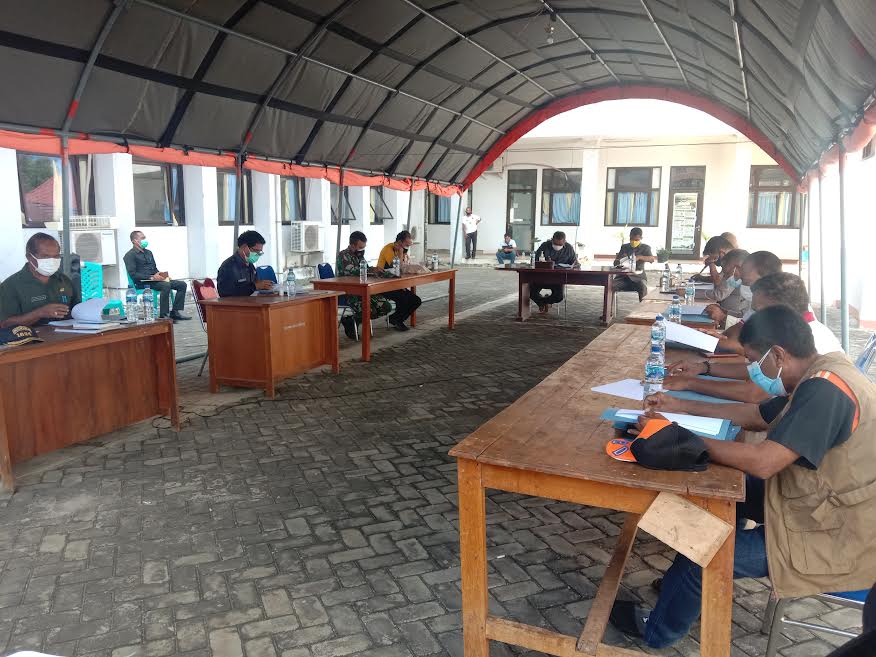 Kapolres Lembata : Kalau Ada Pengusaha Naikan Harga Barang, Lapor dan Bawa Bukti, Kita Akan Tindak!