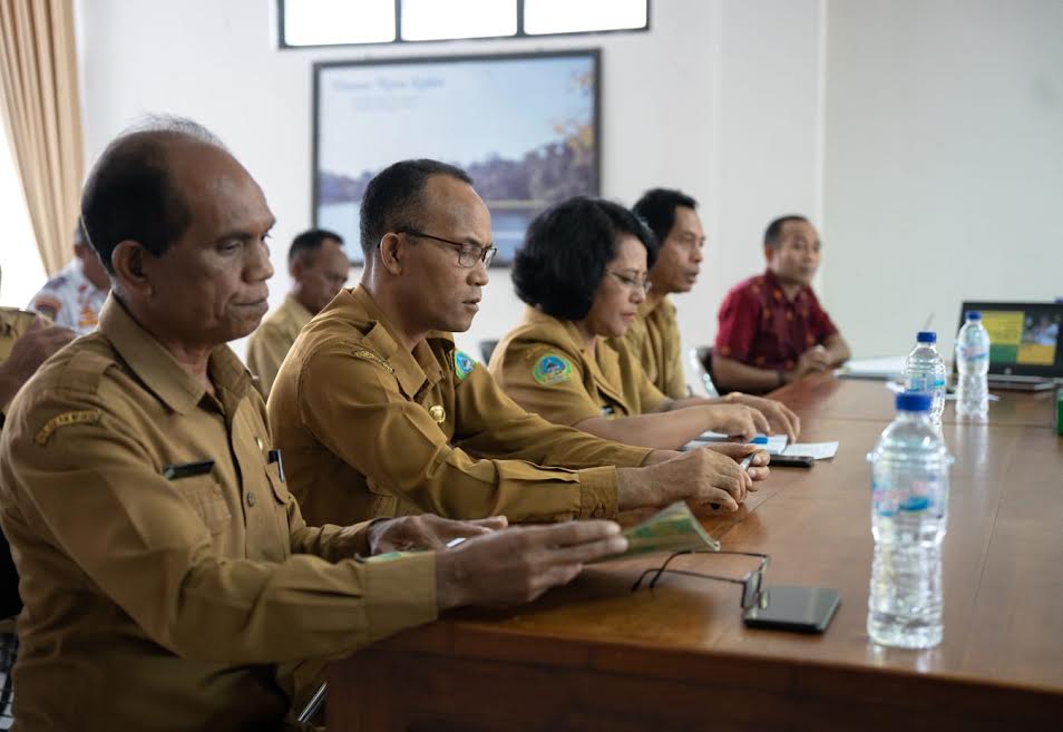 Pemkab Manggarai Akan Buka MPP, Aleksius Rahman Sebut Menunggu Verifikasi dari Menpan-RB