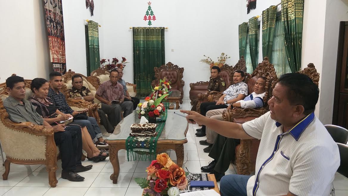 Antisipasi Virus Corona, Pemkab Sumba Timur Butuh Dana Rp 6 Miliar