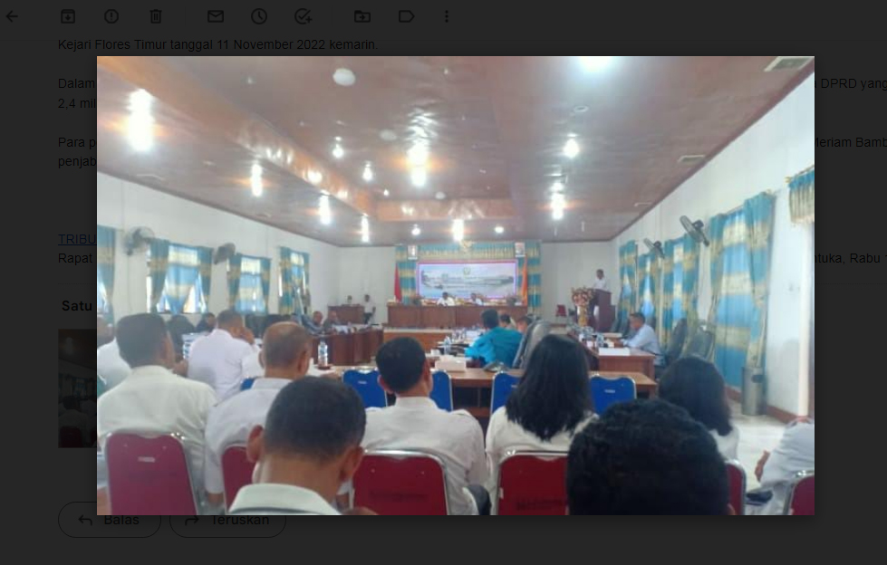 Pemda Flores Timur Bersikukuh Tak Bayar Hak Nakes Rp 5,6 Miliar