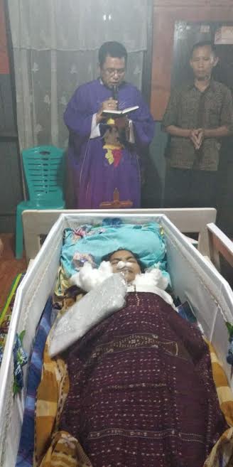 Kematian PMI ke-43 NTT, Diduga Bermula Gigi Dicabut