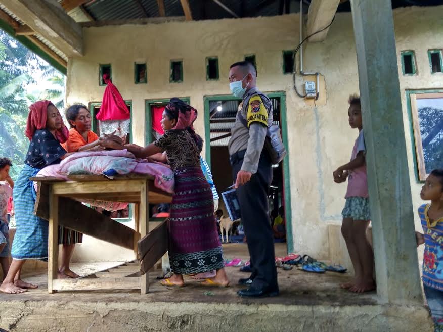 Ini Identitas Tiga Korban yang Meninggal di Sambar Petir di Rahong Utara, Manggarai