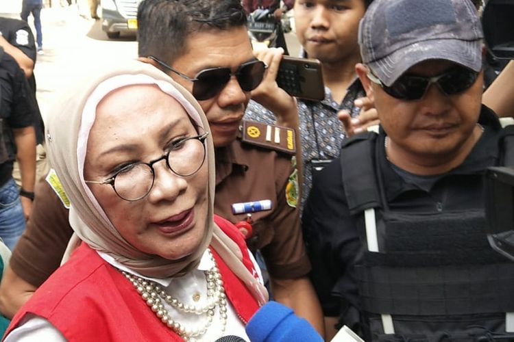 Live Streaming, Sedang Berlangsung Sidang Putusan Hakim atas Ratna Sarumpaet
