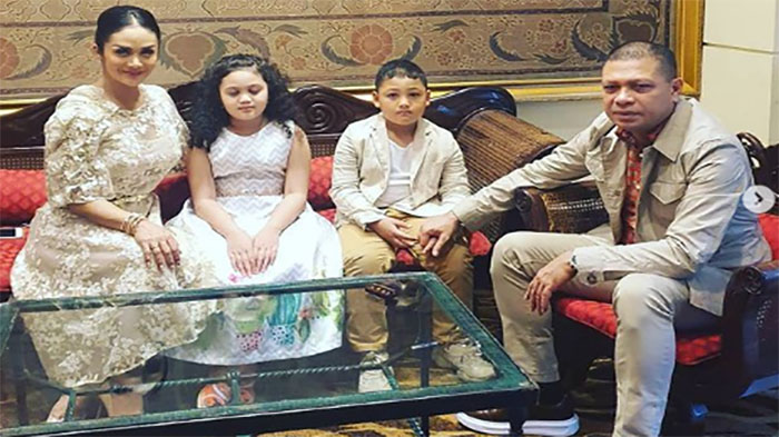 Tak Kalah dari Aurel Hermansyah, Puteri Sambung Krisdayanti Noor Athalia bak Aktris Hollywood