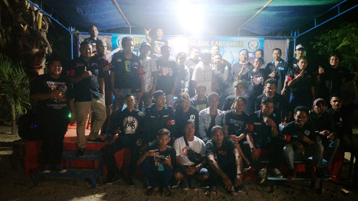 Rayakan HUT ke-8, SFC Sumba Timur Lakukan Penyuluhan Narkoba