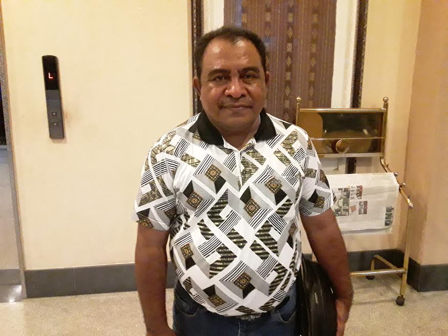 Pemda TTU Pakai Rusunawa di Naiola Sebagai Tempat Isolasi Bagi ODP Covid-19