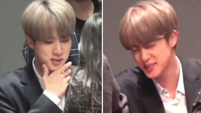 ARMY Sebut Jin BTS Harus Perbaiki Hal ini, Reaksi Lucu Jin Viral di Media Sosial: Menggemaskan!