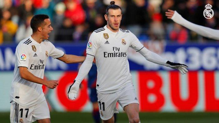 Real Madrid Kalah Telak 0-3 CSKA Moskwa