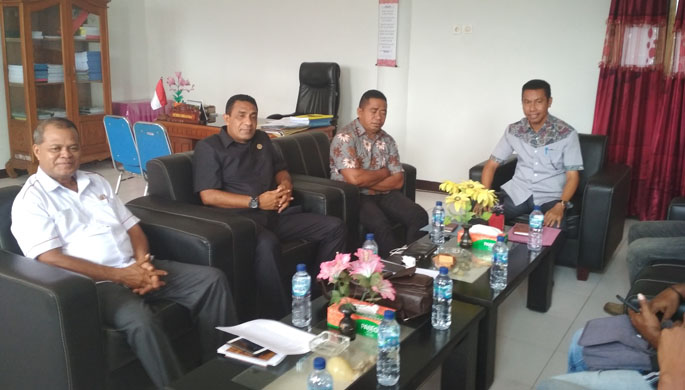 Realisasi Kuota BBM Lembata Tahun 2019 Tidak Mencapai Target