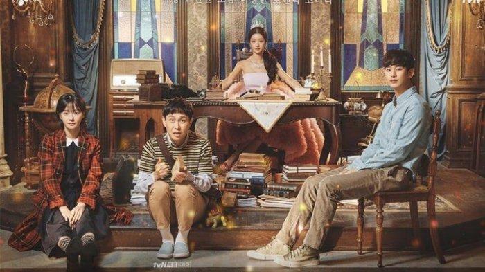 INI SEPULUH Drama Korea yang Wajib Ditonton Jika Anda Menyukai Mystic Pop-up Bar, Jangan Lewatkan!