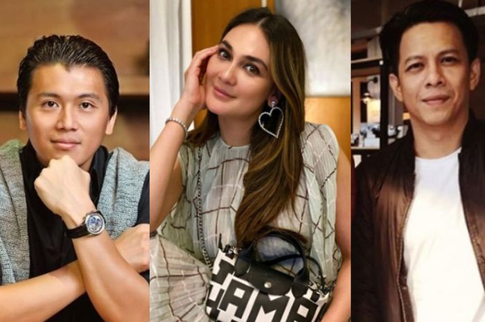Luna Maya Bicara Jodoh, Lebih Realistis Dibanding Hubungannya dengan Ariel NOAH dan Reino Barack