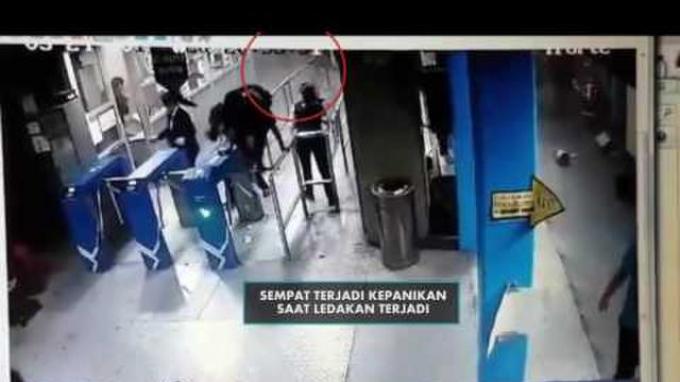Klaim ISIS Bukan Isapan Jempol