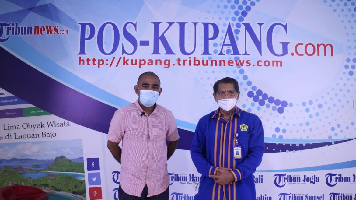 Unwira Kupang Eksis di Masa Pandemi Covid-19