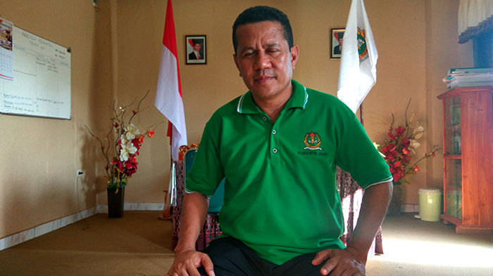 Puncak Hari Guru Berakhir di GOR Flobamora di HUT PGRI tingkat Kota Kupang