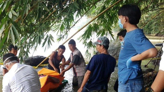 Remaja yang Tengah Hamil Ditemukan Tewas Mengapung dengan Tangan Terikat, Pelaku Diduga Sang Pacar
