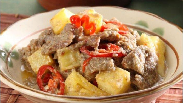 Resep Opor Daging Enak dan Gurih Cocok Jadi Menu Idul Adha 1442 H, Cara Bikinnya Mudah Loh