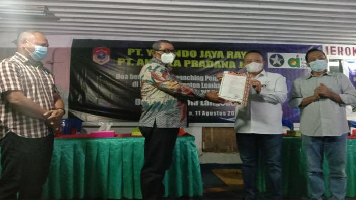 Resmi, PT Yasindo Jaya Raya Beroperasi di Lembata, Mulai Jual Solar B30 Industri