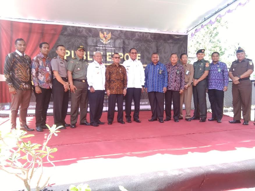 Peresmian Kantor Penghubung KY RI Wilayah NTT, Ini Tugas Kantor Penghubung KY di NTT