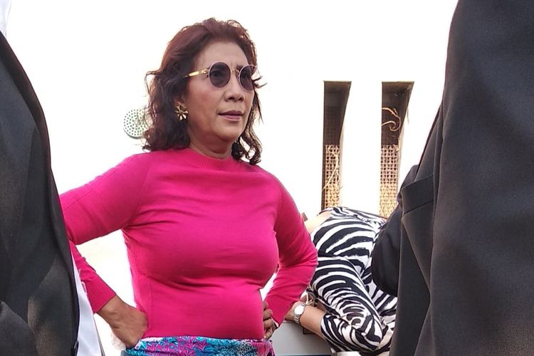 PELUANG Susi Pudjiastuti Kembali Jabat Menteri KKP, Berikut Analisa Pengamat Politik dan Hukum UNS