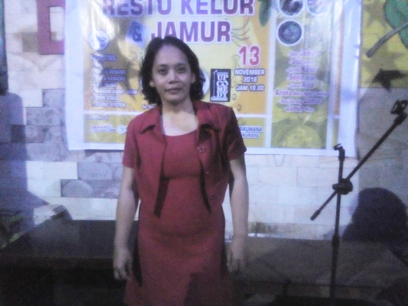 Launching Resto Kelor dan Jamur di Kupang! Sri Sudarti Jawab Tantangan