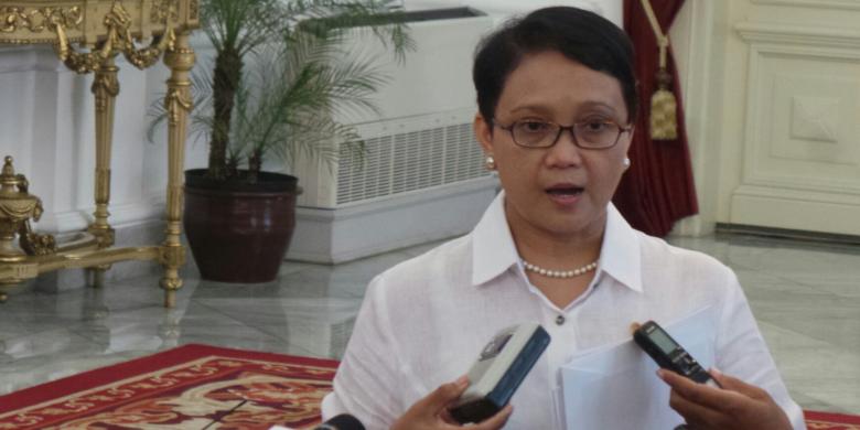 Menlu Akan Menghadiri Forum Oslo 2015