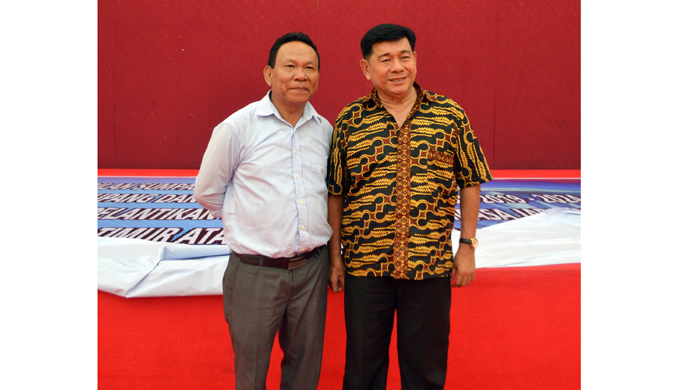 Revolusi Lima P Jadi Program Unggulan Bupati dan Wakil Bupati Kupang Periode 2019-2024