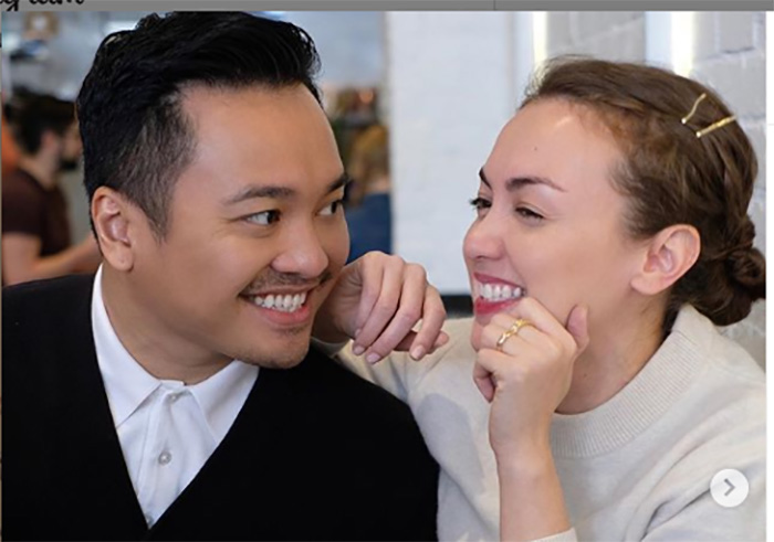 Putus Asa Tak Kunjung Hamil, Rianti Cartwright Trauma Test Pack dan Sempat Ingin Adopsi Anak