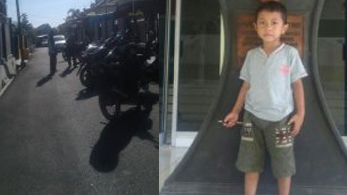 Polisi Bekuk Pelaku Penculikan Bocah Richad Mantolas Setelah 30 Jam, Ini Inisial Dua Penculik