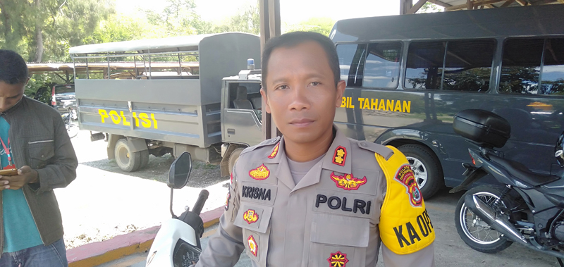 Yuk Simak Aplikasi Apaut Milik Polres TTU. Ini Kegunaannya