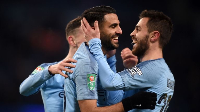 Link Live Streaming Manchester City vs Fulham Siaran Langsung Liga Inggris Malam Ini di Net TV