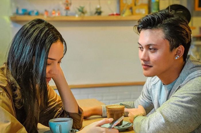 Ngaku Ingin Nikah Muda, Rizky Febian Bongkar Hubungannya dengan Anya Geraldine