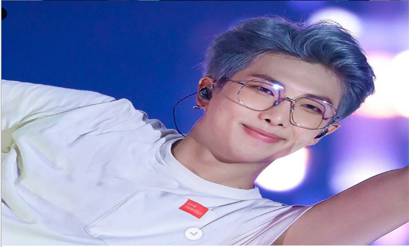 Tak Tanggung-Tanggung, Federasi Korea Beri Hadiah Ini untuk RM BTS Saat Ulang Tahunnya