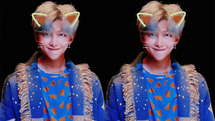 Kim Namjoon alias RM BTS Ulang Tahun, Inilah 5 Fakta Leader BTS: Pernah Jadi Rapper Underground!