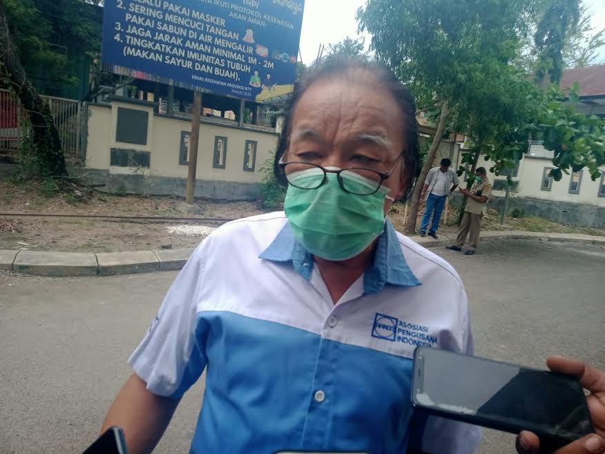 Apindo NTT Minta Pengusaha dan Pekerja Berunding dengan Bijak Soal THR