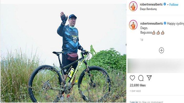 Sukses Membuat Pelatih Persib Teringat Masakan Sunda, Ini Tempat Favorit Pelatih Robert Alberts