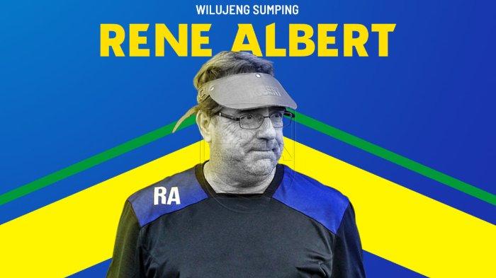 Robert Rene Albert Tanggapi Tuntutan Bobotoh untuk Persib Bandung